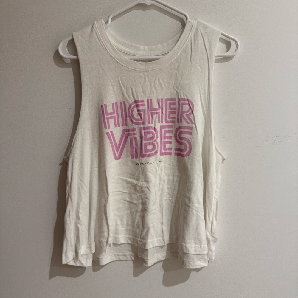 Spiritual Gangster Tank Top